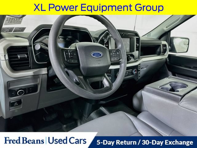 Certified 2022 Ford F150 XL w/ Equipment Group 101A High AWD/4WD image 12