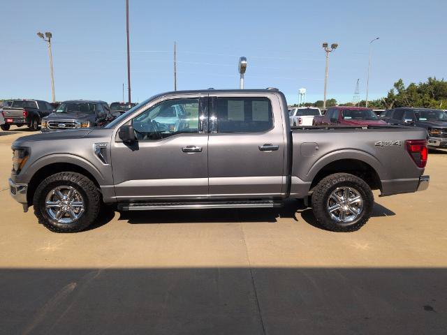 Certified 2024 Ford F150 XLT AWD/4WD image 5