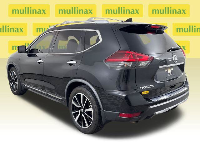 Used 2018 Nissan Rogue SL w/ Premium Package FWD image 12