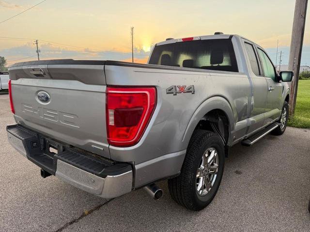 Certified 2022 Ford F150 XLT w/ Equipment Group 302A High AWD/4WD image 4