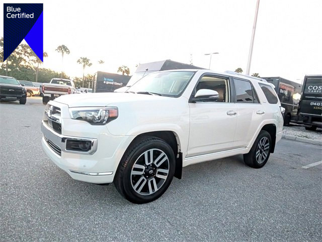 Used 2023 Toyota 4Runner Limited