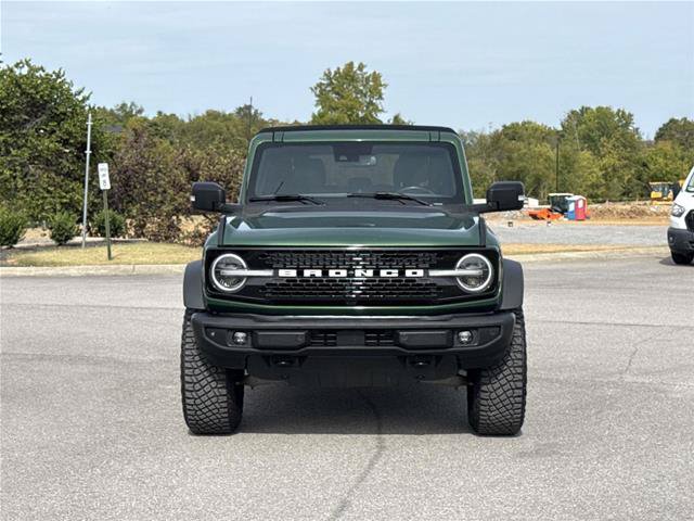 Certified 2022 Ford Bronco Wildtrak AWD/4WD image 2