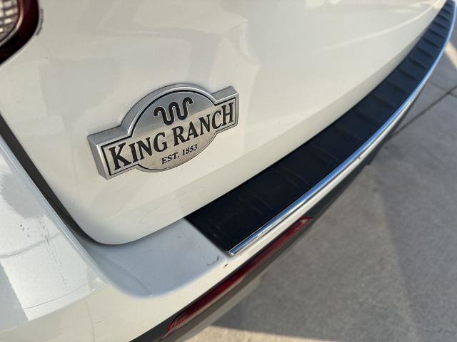 Certified 2022 Ford Explorer King Ranch w/ Premium Technology Package image 19