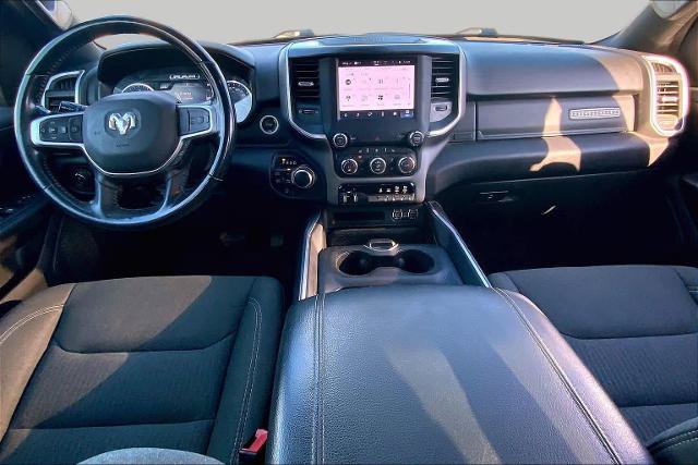 Used 2022 RAM 1500 Big Horn AWD/4WD image 15