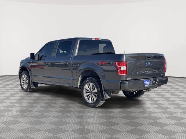 Certified 2018 Ford F150 XL w/ Equipment Group 101A Mid AWD/4WD image 9