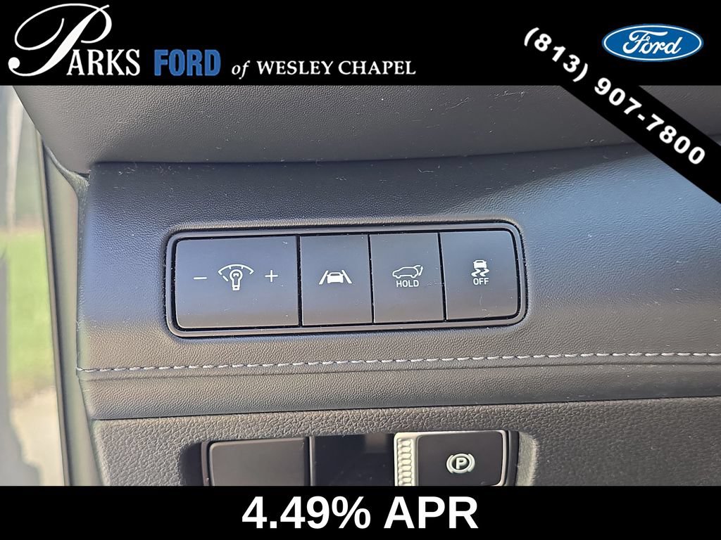 Used 2021 Hyundai Santa Fe Calligraphy AWD/4WD image 27