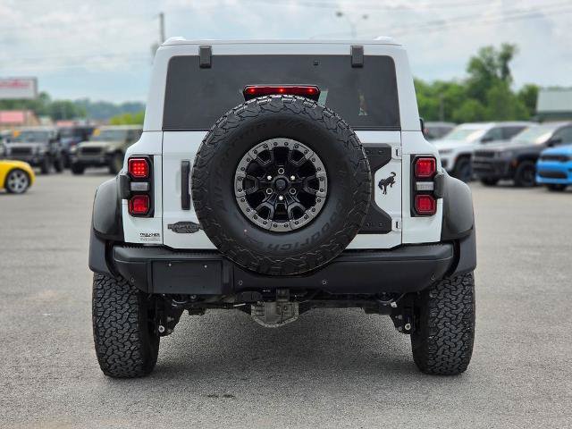 Certified 2024 Ford Bronco Raptor w/ Interior Carbon Fiber Pack 6 AWD/4WD image 6