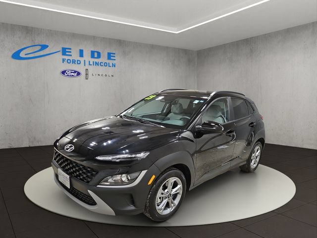 Used 2023 Hyundai Kona SEL w/ Cargo Package AWD/4WD image 5
