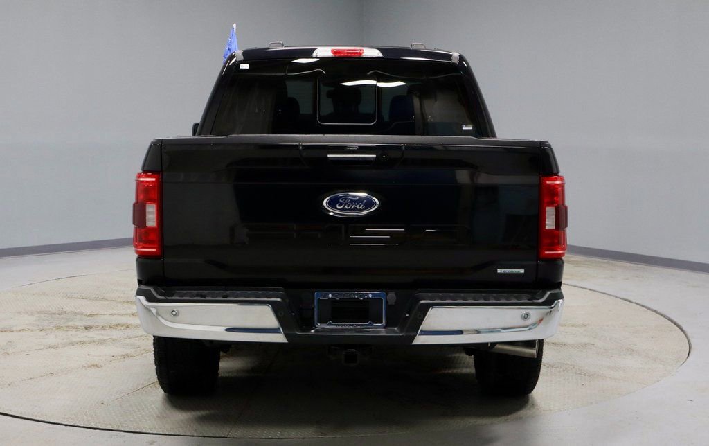 Certified 2023 Ford F150 XLT w/ Equipment Group 302A High image 4