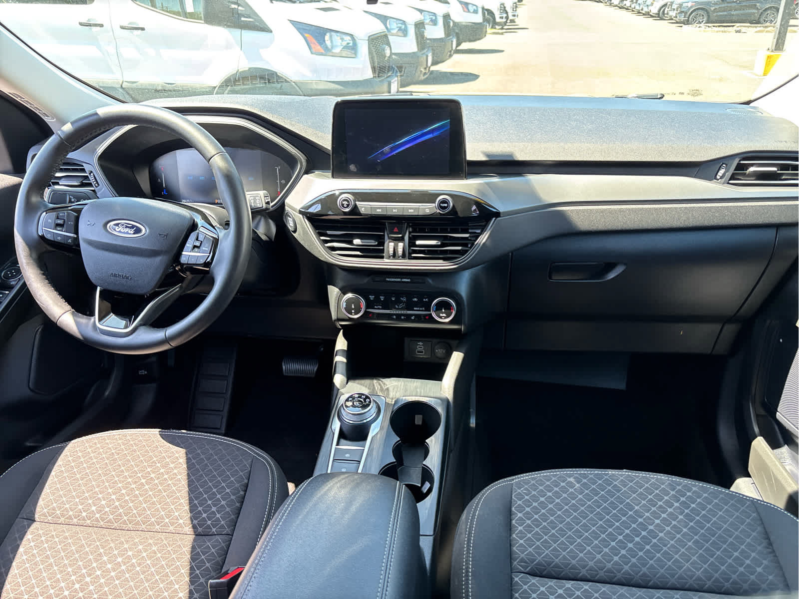 Certified 2024 Ford Escape Active AWD/4WD image 28
