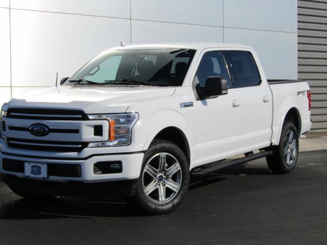 Certified 2018 Ford F150 XLT w/ Equipment Group 302A Luxury image 25
