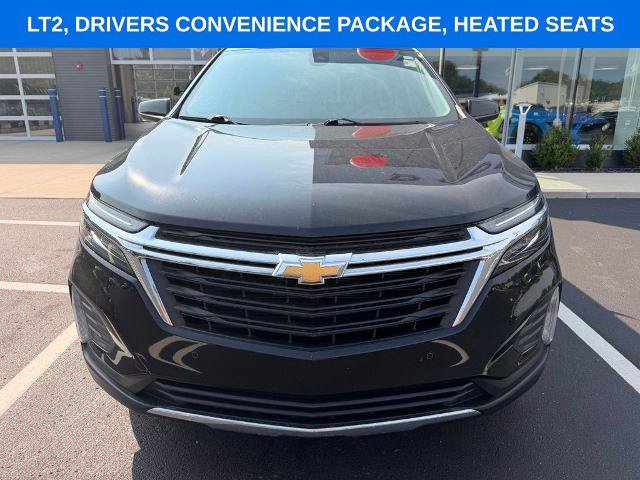 Used 2023 Chevrolet Equinox LT w/ Driver Convenience Package AWD/4WD image 14