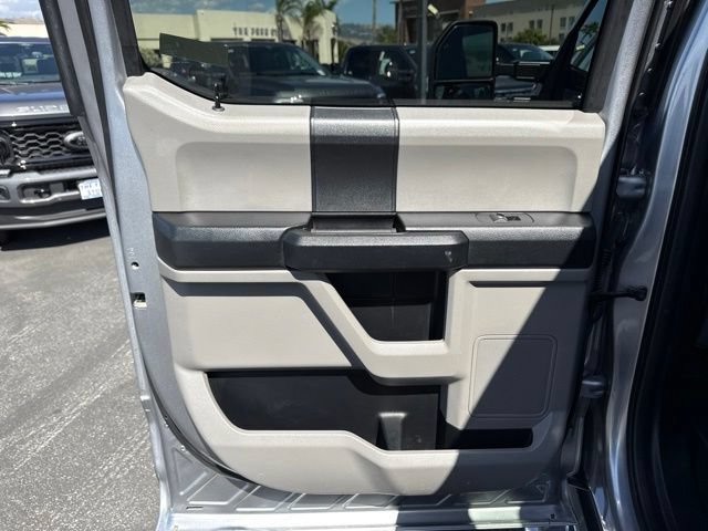 Certified 2020 Ford F250 XL w/ STX Appearance Package AWD/4WD image 12