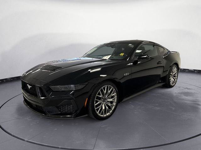 Certified 2025 Ford Mustang GT Premium RWD image 4