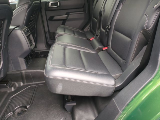 Certified 2025 Ford Bronco Badlands AWD/4WD image 29