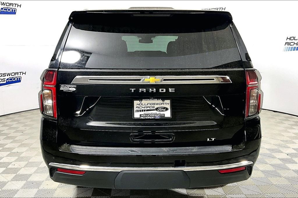 Used 2024 Chevrolet Tahoe LT image 4