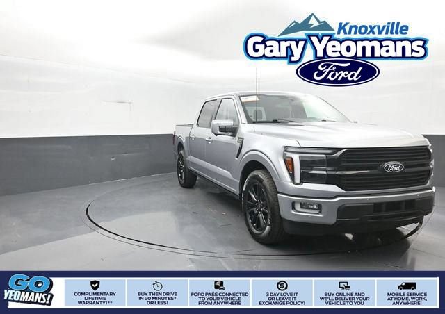 Certified 2026 Ford F150 Platinum w/ Equipment Group 700A Standard