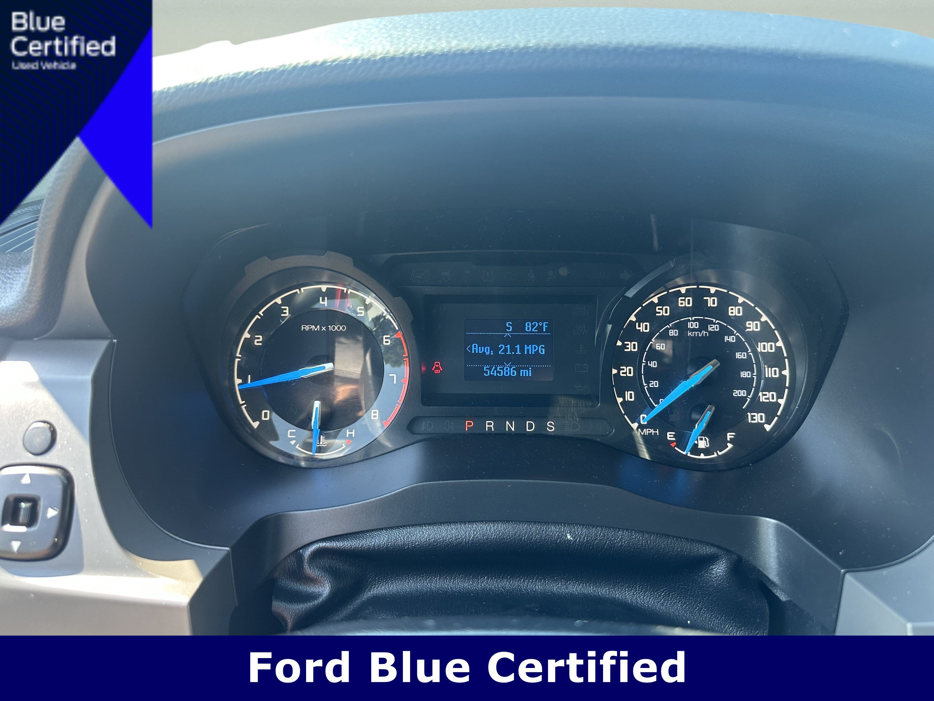 Certified 2020 Ford Ranger XL w/ Equipment Group 101A Mid AWD/4WD image 13