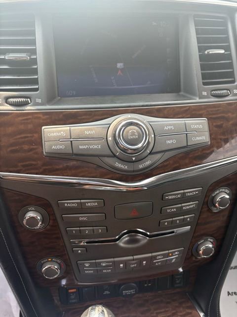 Used 2020 Nissan Armada SL w/ Premium Package image 16