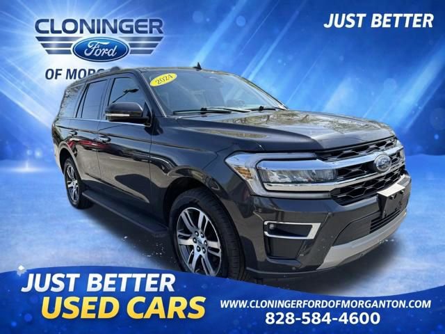Certified 2024 Ford Expedition Limited AWD/4WD image 1