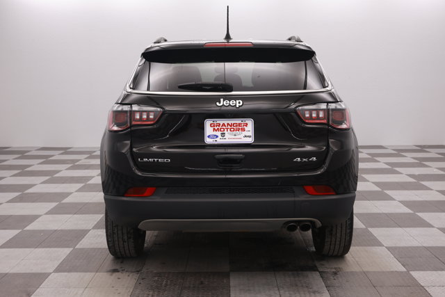 Used 2022 Jeep Compass Limited AWD/4WD image 8