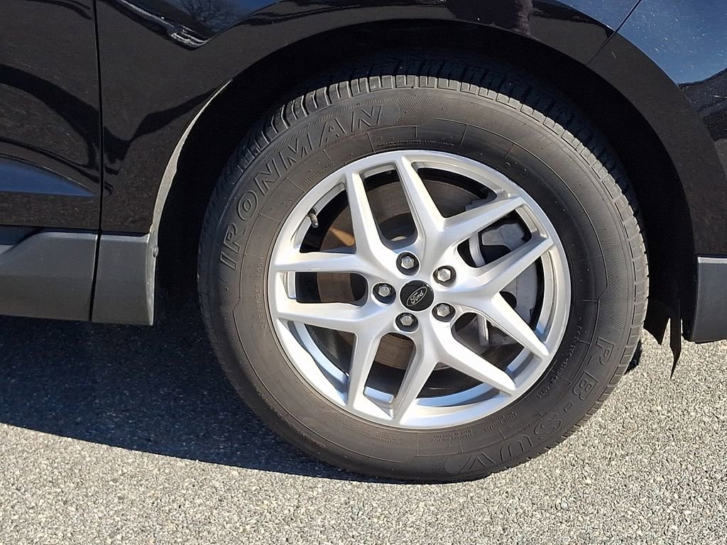 Certified 2024 Ford Edge SEL AWD/4WD image 8