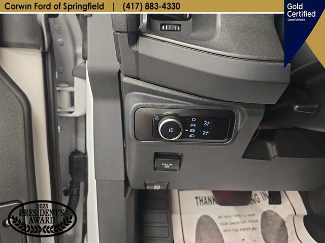 Certified 2025 Ford Bronco Big Bend w/ Black Diamond Package AWD/4WD image 37