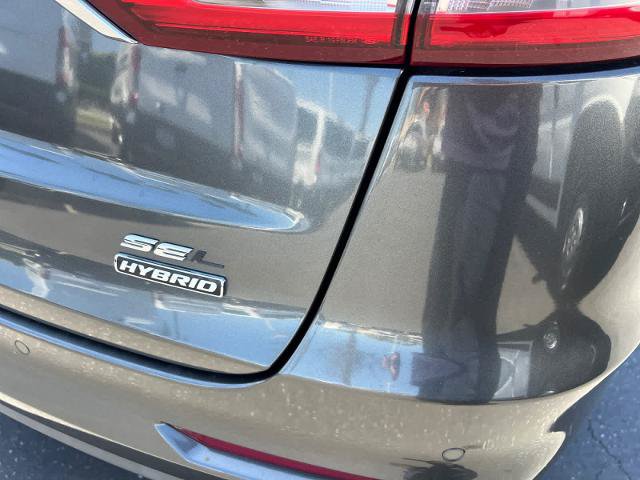 Certified 2020 Ford Fusion SEL FWD image 18