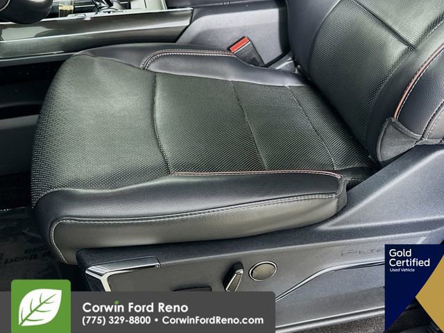 Certified 2021 Ford F150 Lariat w/ Equipment Group 502A High image 24