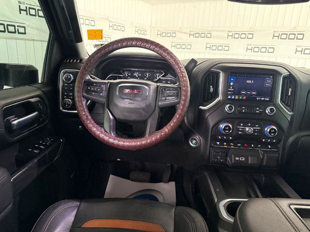 Used 2022 GMC Sierra 2500 AT4 w/ AT4 Preferred Package AWD/4WD image 14