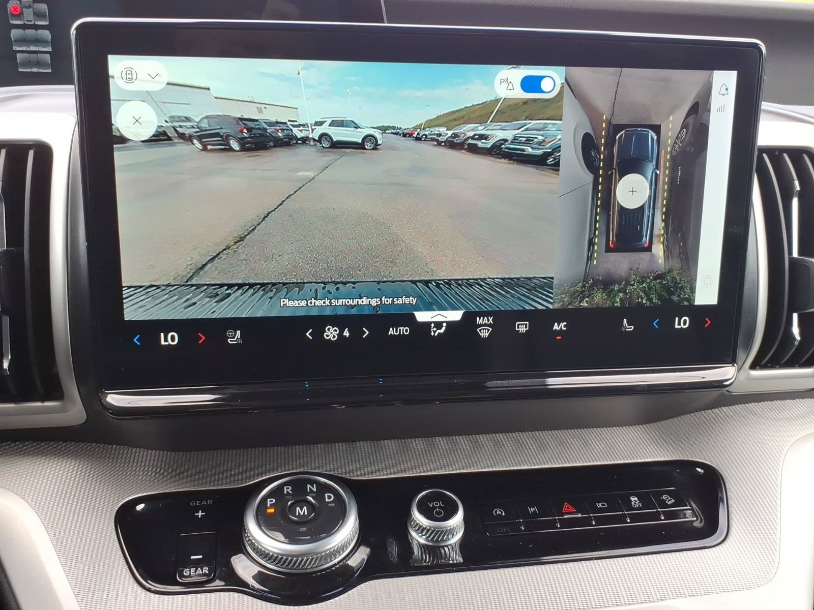 Certified 2025 Ford Expedition Max Active AWD/4WD image 18