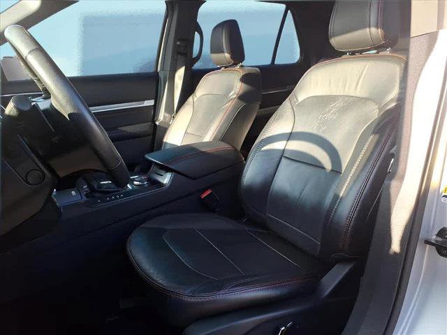 Certified 2018 Ford Explorer Sport w/ Equipment Group 401A image 20