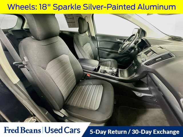 Certified 2019 Ford Edge SE FWD image 31