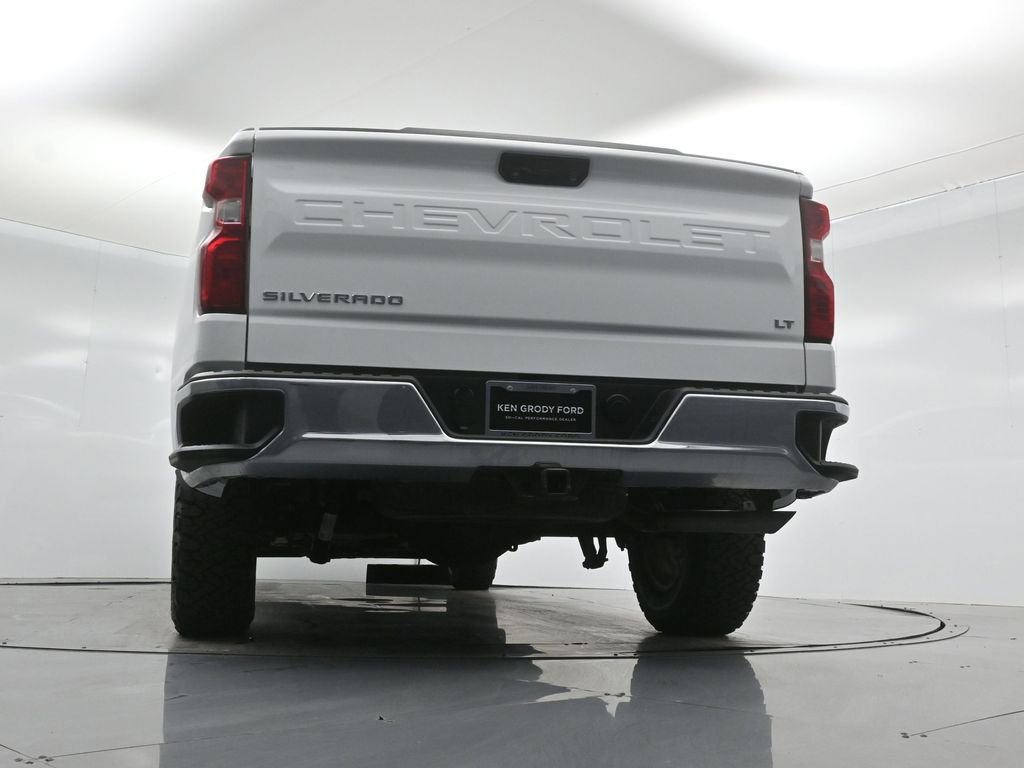 Used 2023 Chevrolet Silverado 1500 LT w/ Work Truck Package image 17