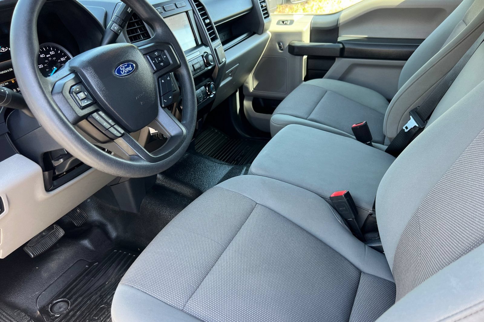 Certified 2022 Ford F250 XL w/ STX Appearance Package RWD image 11