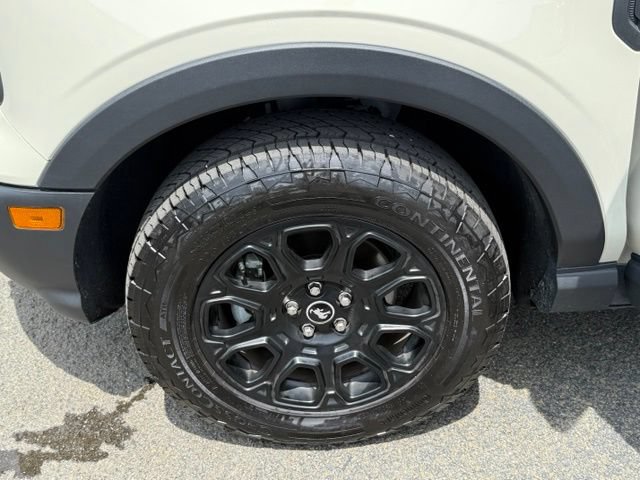 Certified 2025 Ford Bronco Sport Badlands AWD/4WD image 22