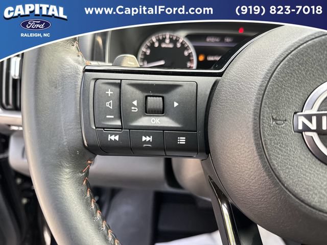 Used 2023 Nissan Pathfinder Rock Creek AWD/4WD image 22