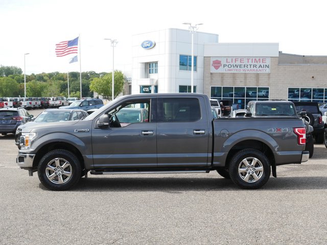 Certified 2018 Ford F150 XLT w/ Equipment Group 302A Luxury AWD/4WD image 6