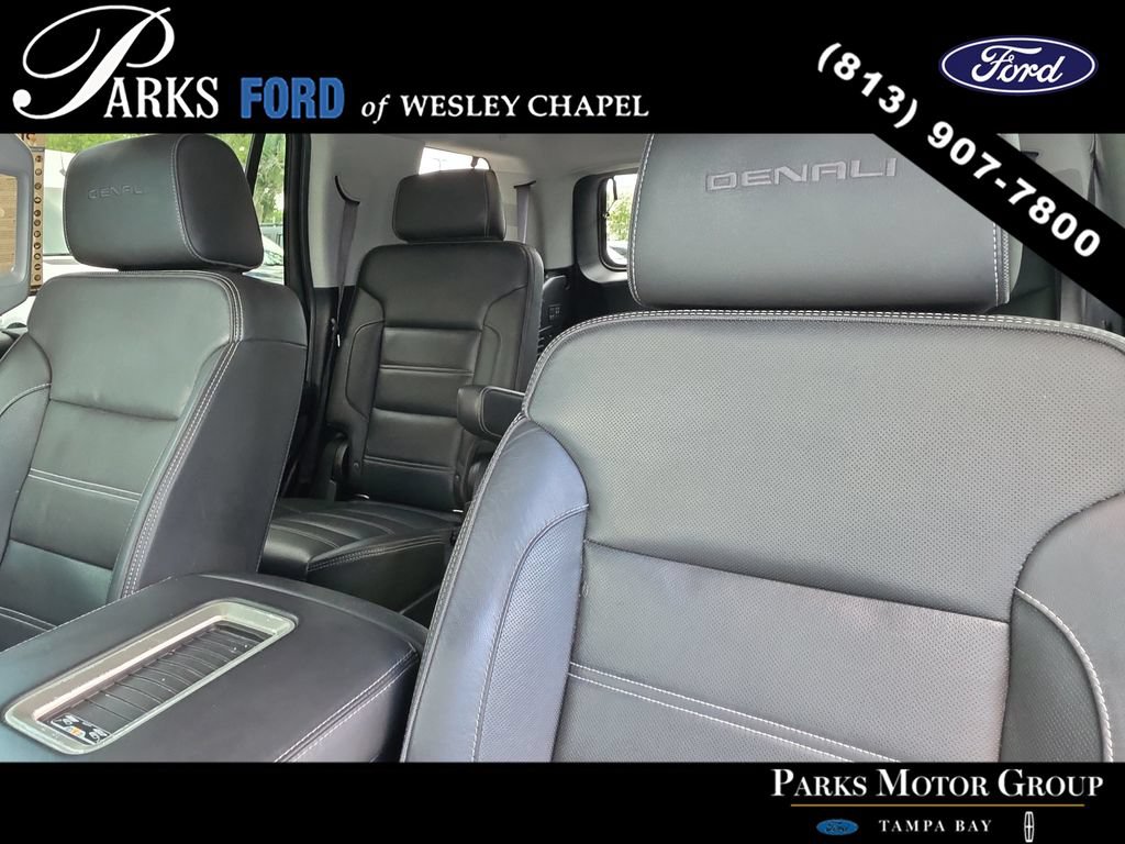 Used 2019 GMC Yukon Denali w/ Denali Ultimate Package AWD/4WD image 21
