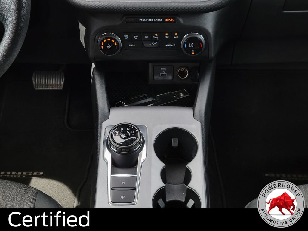 Certified 2021 Ford Bronco Sport Big Bend AWD/4WD image 23