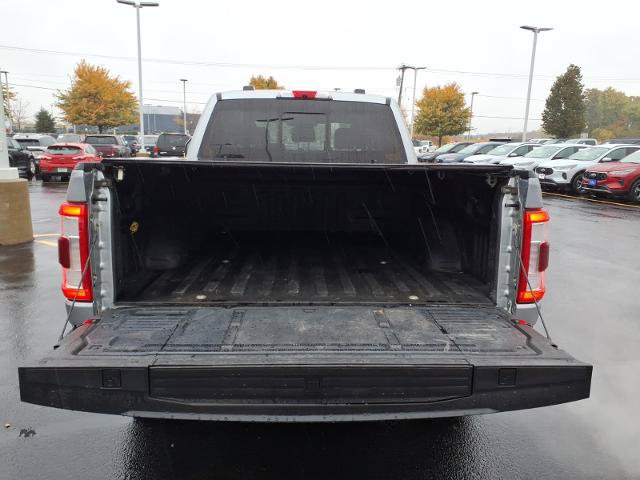 Certified 2022 Ford F150 Lariat w/ Max Trailer Tow Package AWD/4WD image 27
