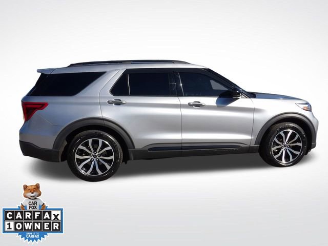Certified 2023 Ford Explorer ST-Line w/ Class IV Trailer Tow Package image 9