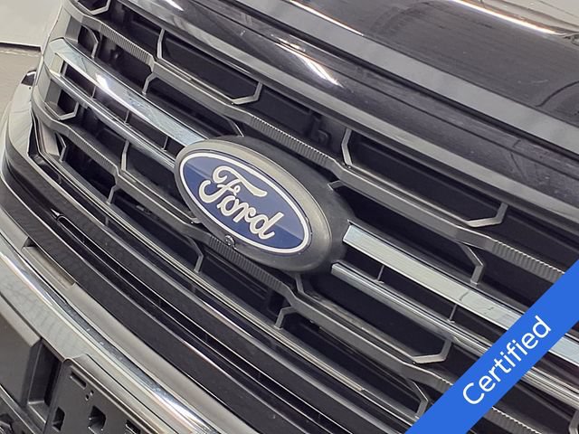 Certified 2024 Ford F150 XLT w/ Mobile Office Package AWD/4WD image 30