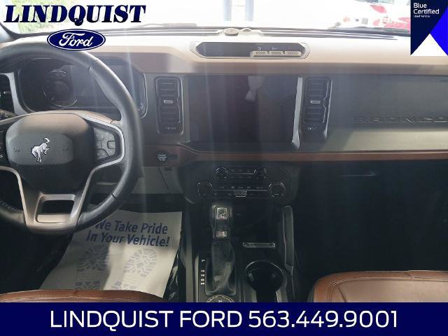 Certified 2024 Ford Bronco Outer Banks AWD/4WD image 16