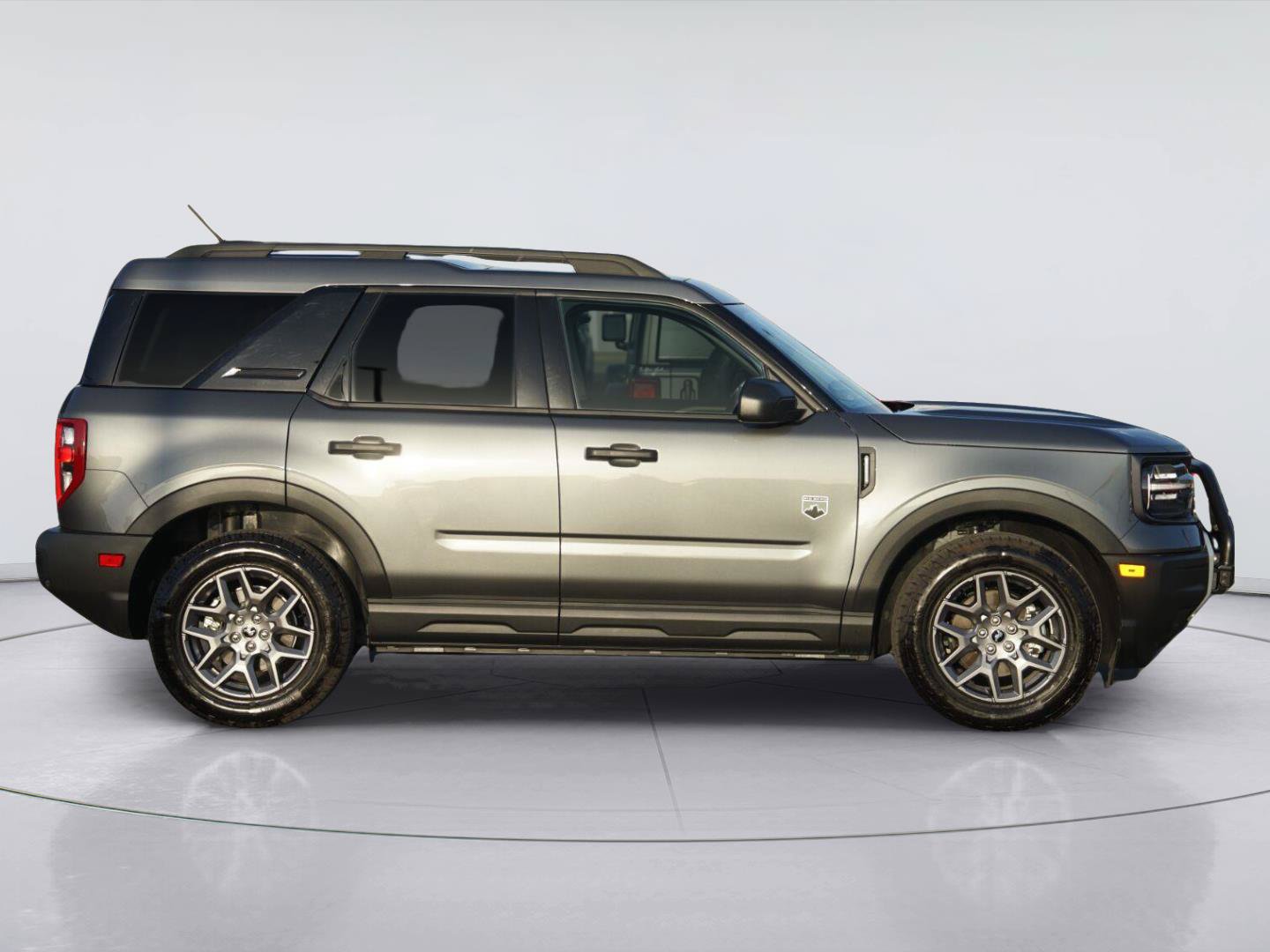 Certified 2025 Ford Bronco Sport Big Bend AWD/4WD image 5