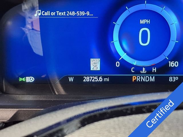 Certified 2023 Ford Explorer ST w/ Equipment Group 401A AWD/4WD image 19