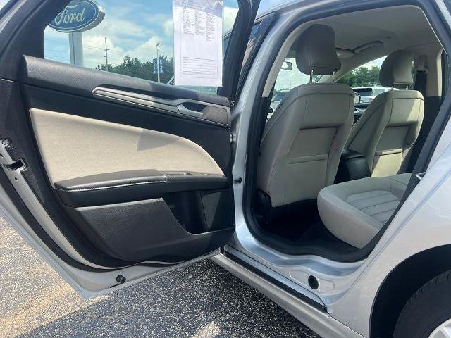 Certified 2018 Ford Fusion S FWD image 26