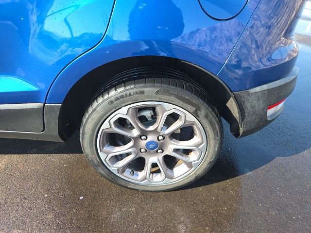 Certified 2020 Ford EcoSport Titanium w/ Interior Protection Package image 13