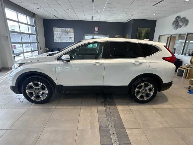 Used 2019 Honda CR-V EX image 2