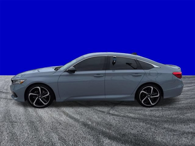 Used 2021 Honda Accord Sport image 7